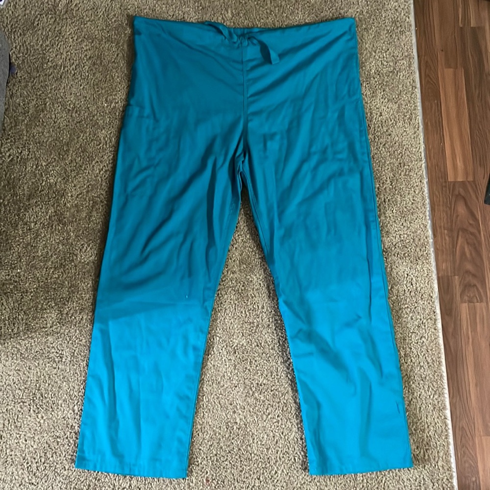 cherokee workwear originals unisex scrub bottoms